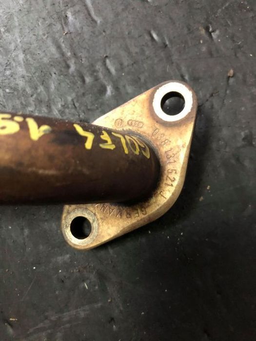 conducta egr  1.9 tdi atd vw golf 4