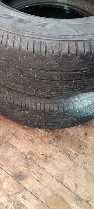 Летние шины состоянии хорошее