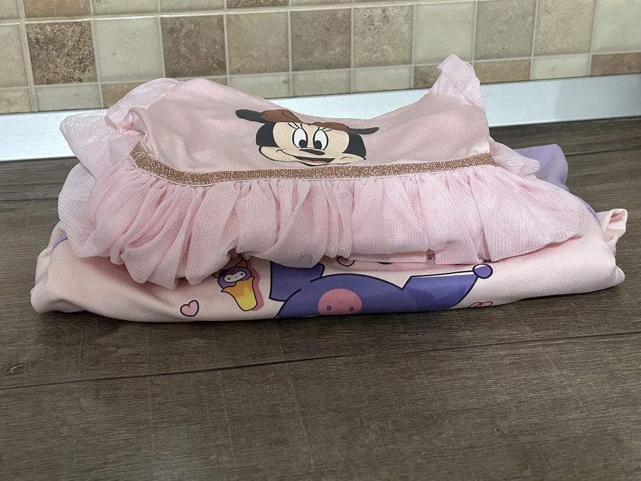 Set rochie + trening 98