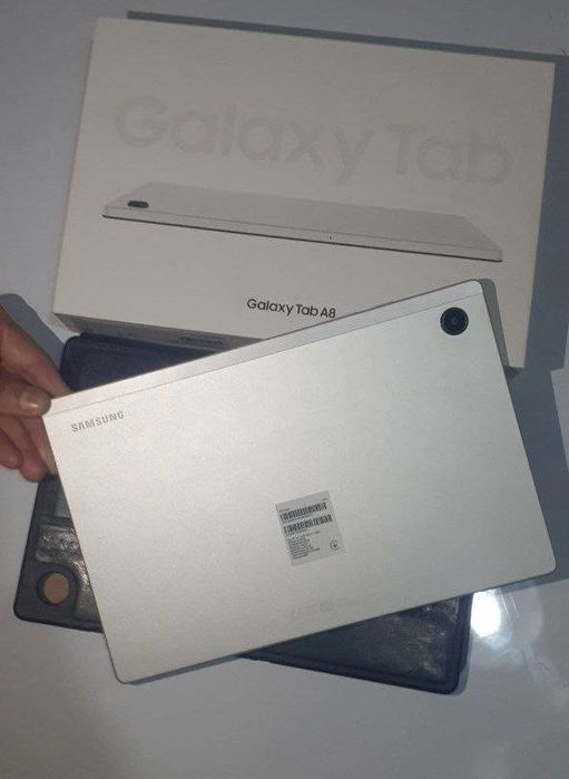 #Planshet Samsung Tab A8