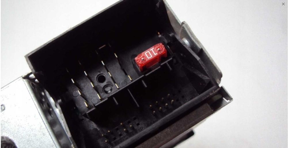 Blaupunkt RD4 N1 MP3 Авторадио за Citroën и Peugeot