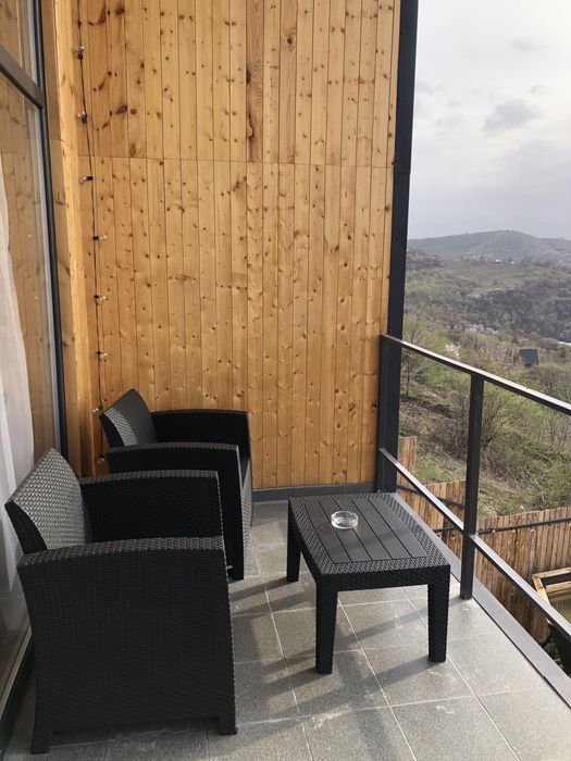 Аренда дома в горах Алматы