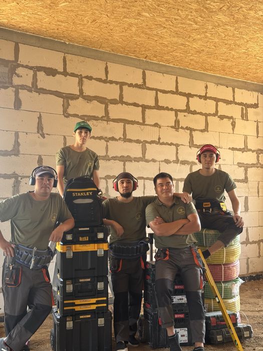 Услуга электрика электромонтаж