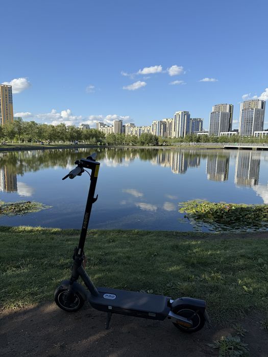 Самокат xiaomi 5 pro