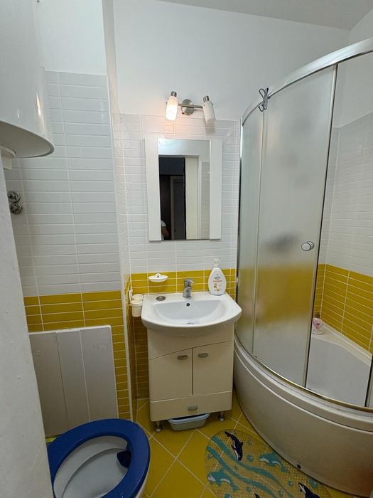 Vând garsonieră pe litoral în Saturn(Mangalia)