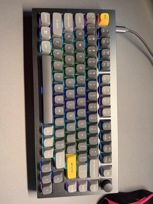 Keychron q1n2 ru