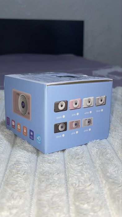 Цифровая камера-мыльница 4K