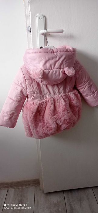 Пухкаво яке на Mayoral