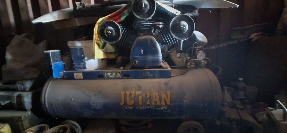 Компрессор 3 цилиндр