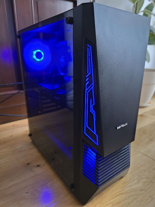 Calculator Intel I3 12100f 16gb Rx 580 4gb performant