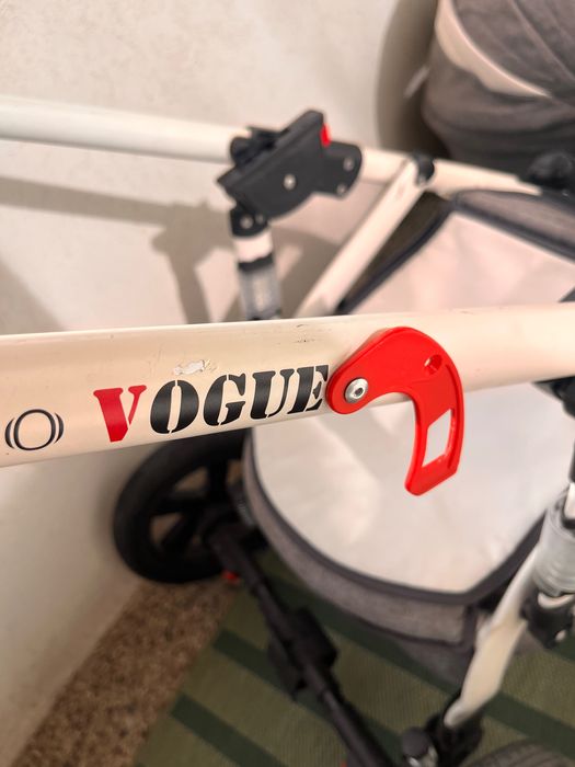 Бебешка количка 3 в 1  VOGUE MOONSTONE - NIO