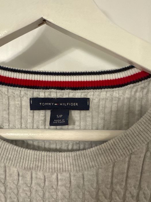 кофта Tommy Hilfiger