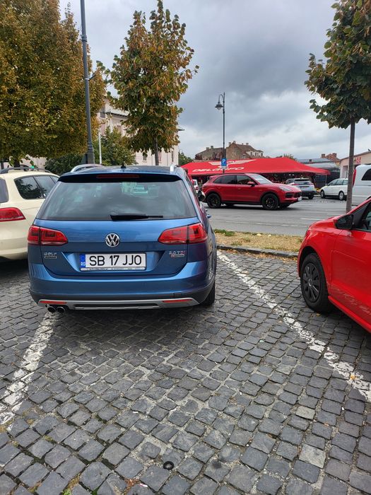 VOLKSWAGEN Golf 2016 — imagine 4