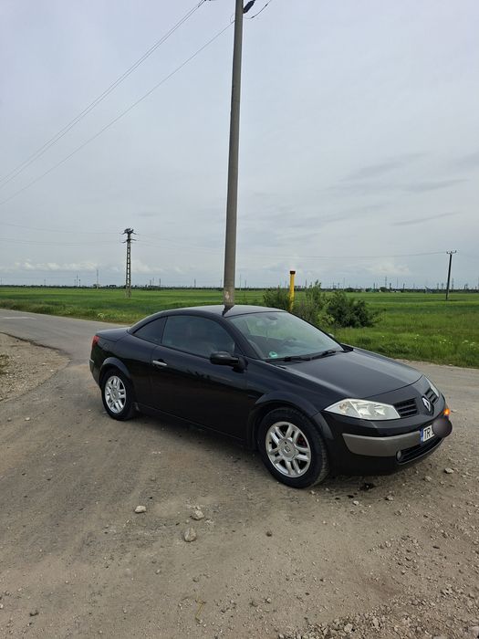 Renault Megane Karmann