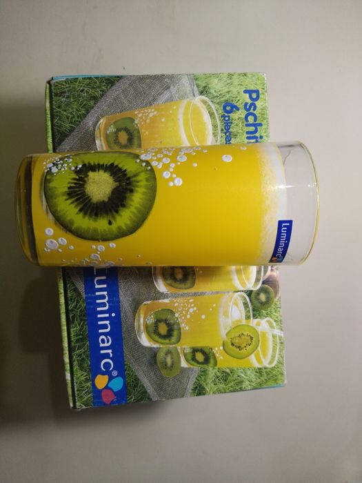 Набор стаканов,  для коктейлей и напитков