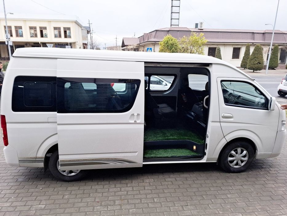 Микро автобус тез ва арзон сотилади