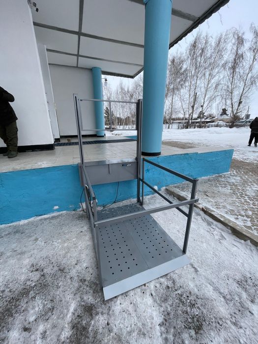 Подъемники для инвалидов