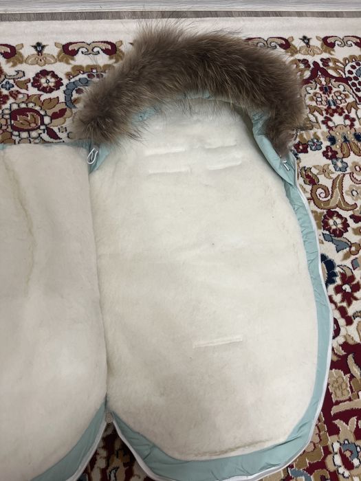 Продам кокон на выписку
