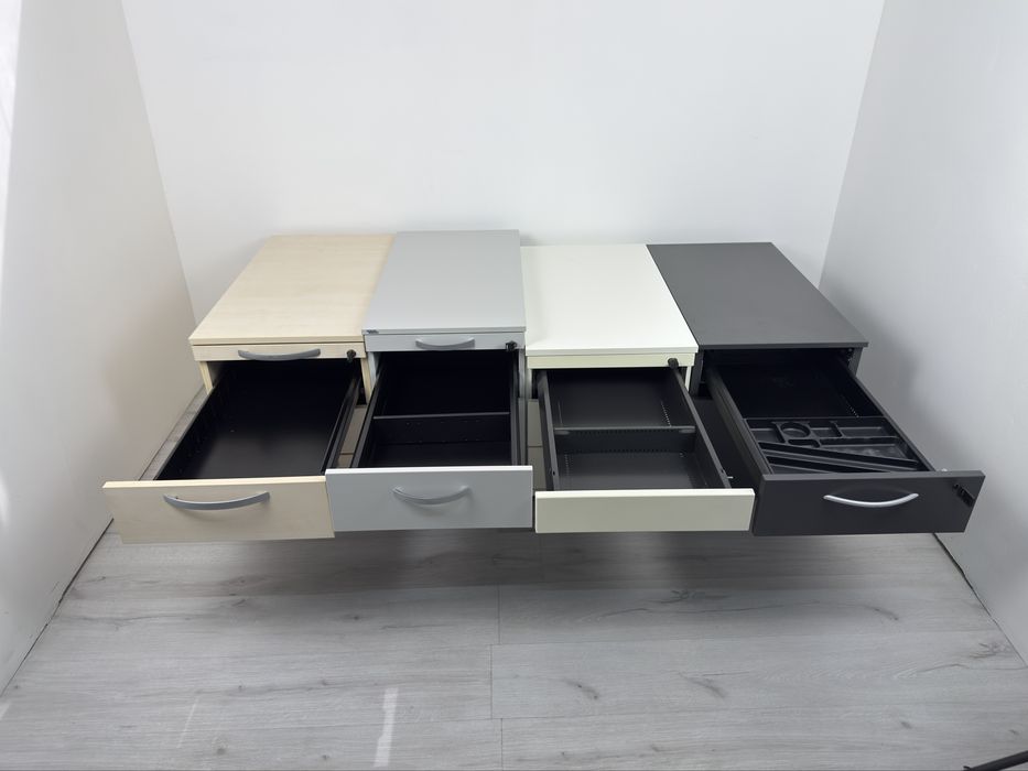 Немски офис шкаф рол Контейнери съхранение на документи и аксесоари