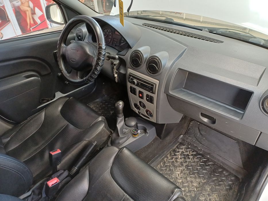 Logan pik up de vanzare