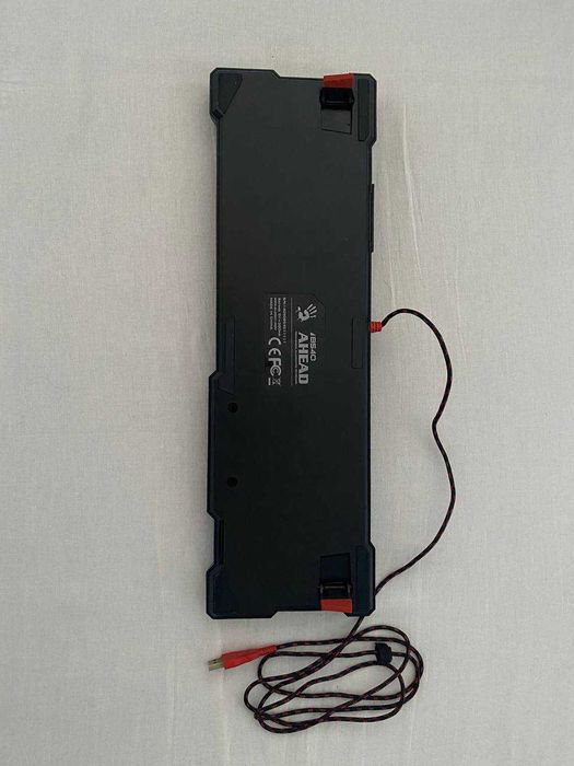 Игровая мышь HyperX+Коврик HyperX+Клавиатура Bloody