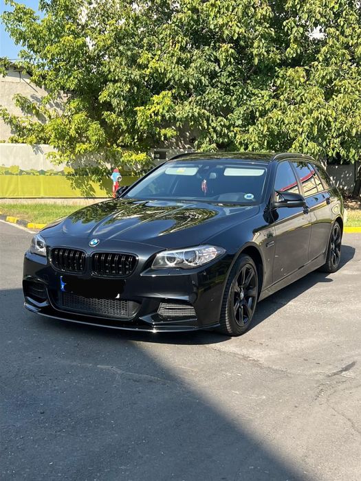 Bmw seria 5 2015 Euro 6 B47
