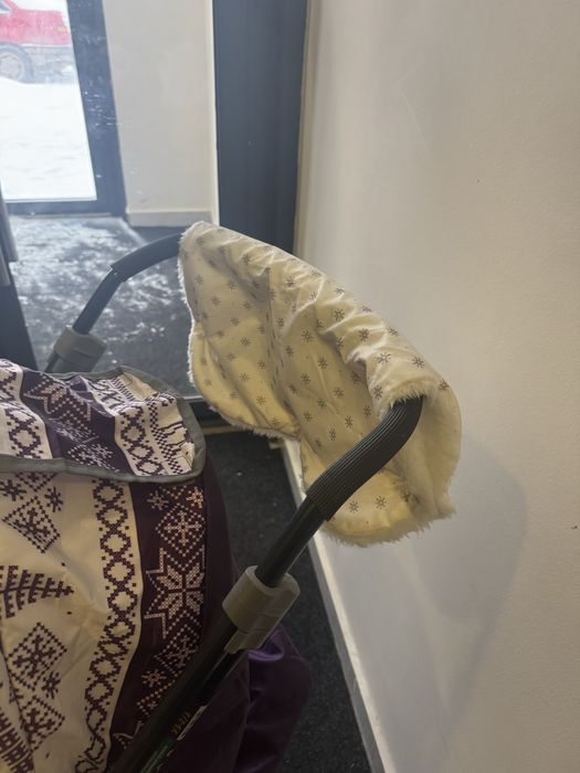 Санки-коляска. .