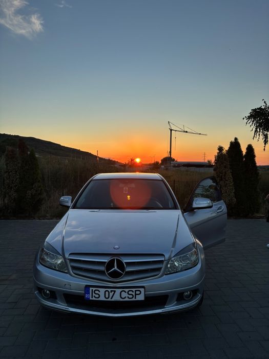 Mercedes c220 CDI w204 2007