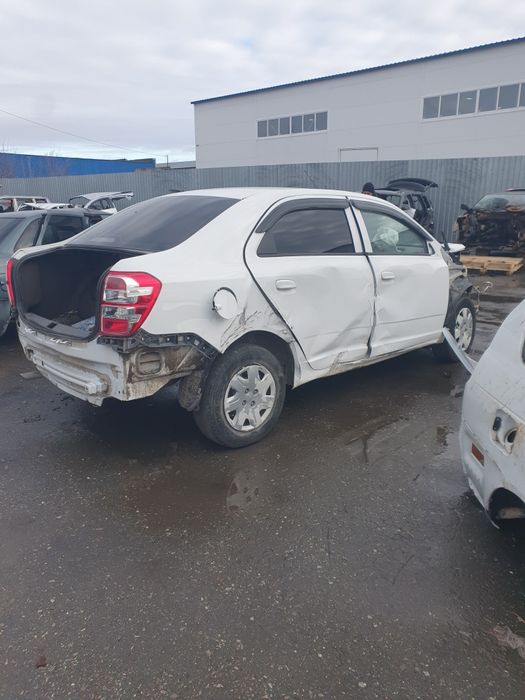 Chevrolet cobalt ( шевроле кобальт )