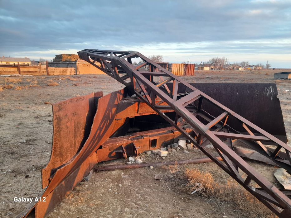 Лапатка советски