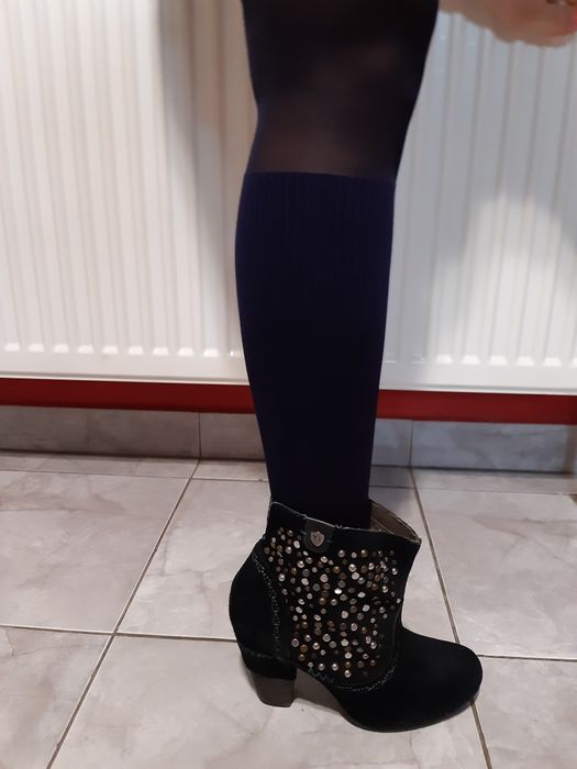 Боти естествена кожа Replay