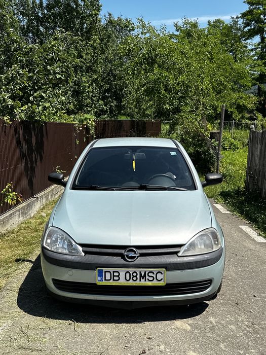 Opel Corsa-C 2001