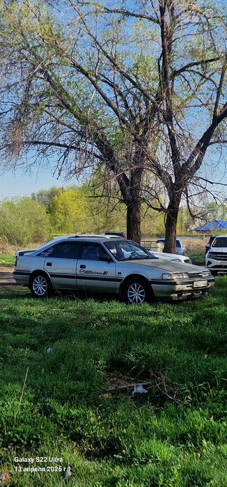 Мазда 626 автомат