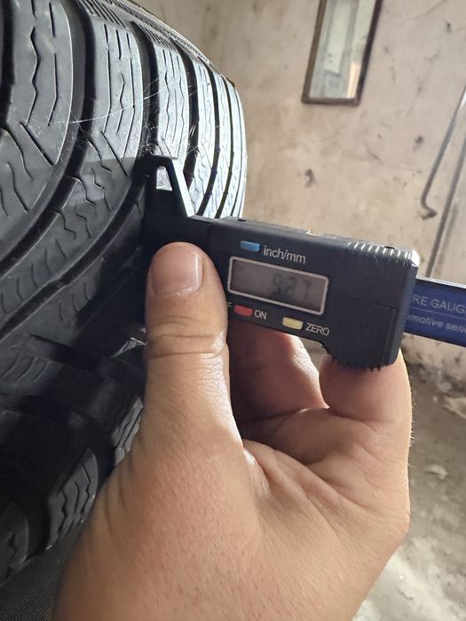 4 Anvelope Iarnă Michelin Alpin A5 215/65 R16 98H