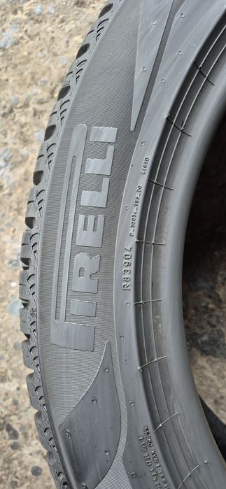 4 anvelope M+S noi Pirelli 245/45/18,dot 2025.Pretul este pe bucata.