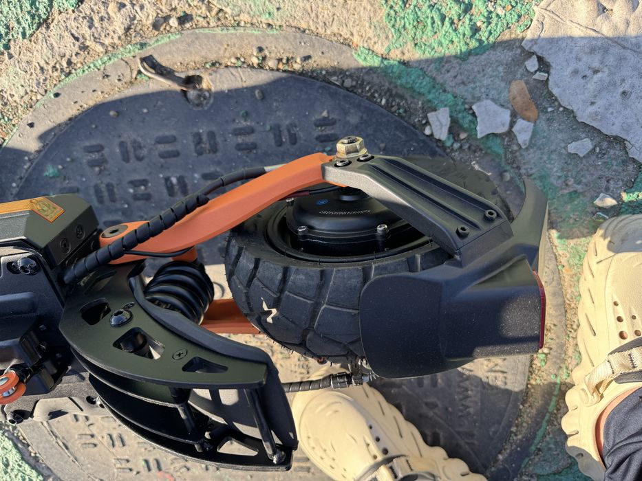 Trotineta Kukirin G2 Pro , NOUA -Factura si garantie Altex