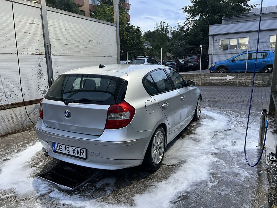 BMW 120d e87 - M47 - 2006