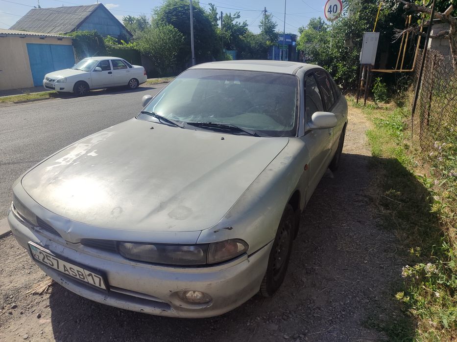 Митсубиси Галант