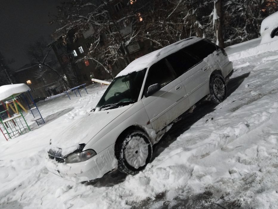 Продам Субару Легаси 97 года универсал