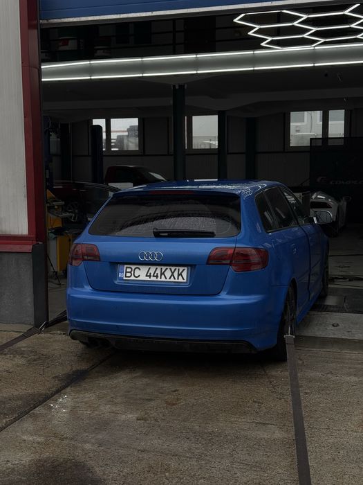 Vand Audi S3 Sportback DSG, 2010, 12.000€