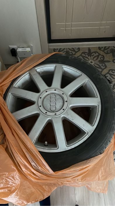 Диски S-Line R17