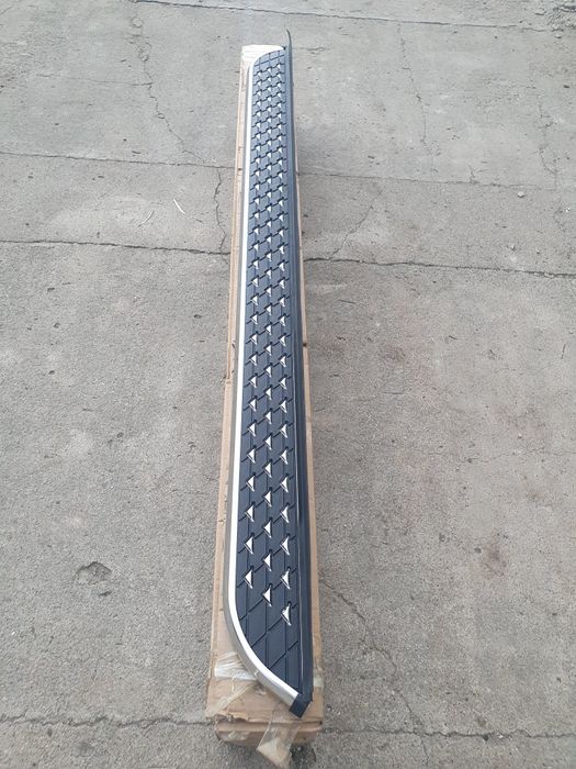 Пороги Kaiyi X3 Pro 2021/2025