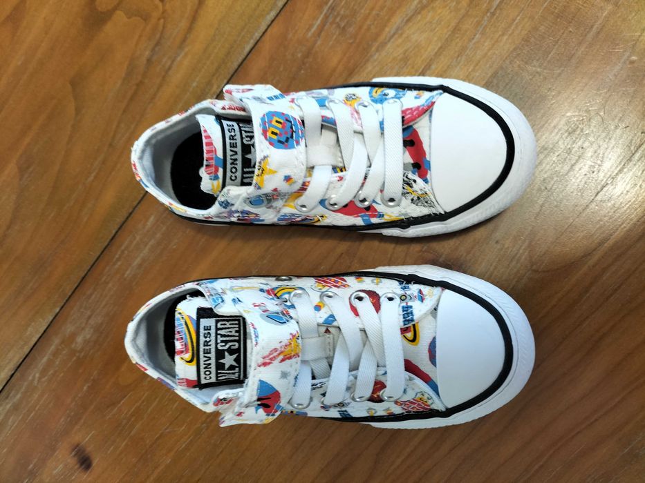 Tenesi Converse mărimea 28 int. 18 cm