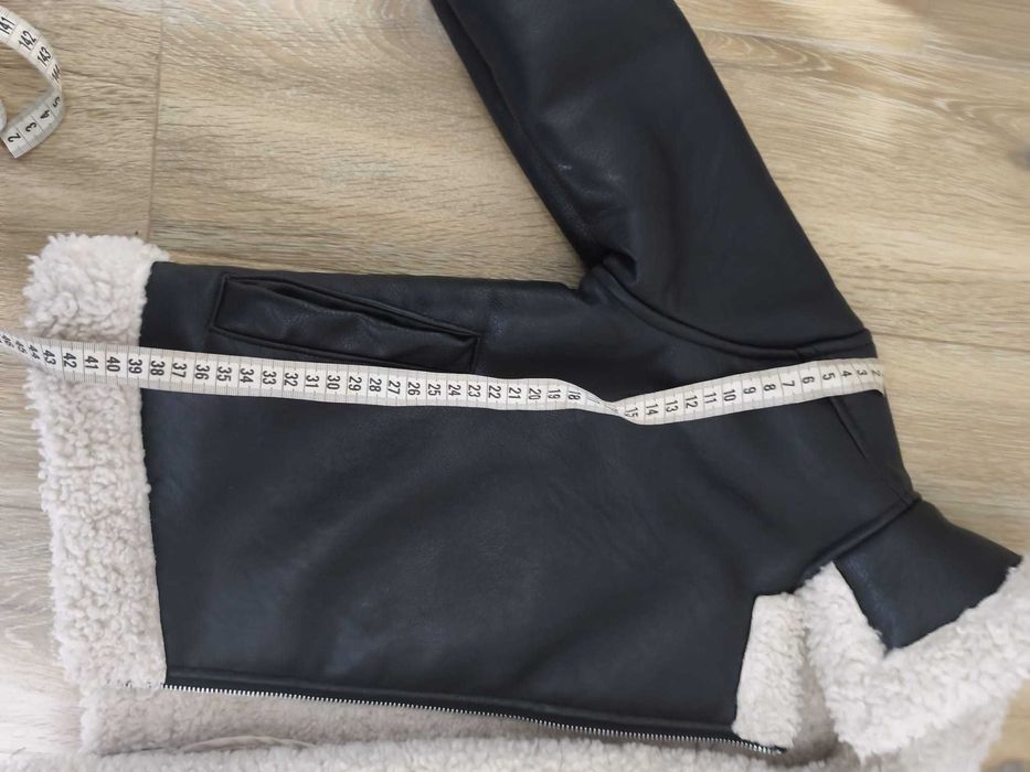 Haina iarna 116 cm fete / cojoc copii