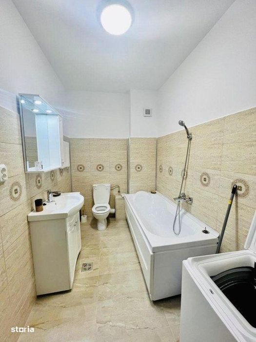Apartament 2 camere decomandate, 55mp, garaj, Abatorului
