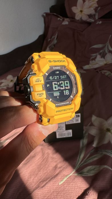 Ceas casio G-Shock Rangeman