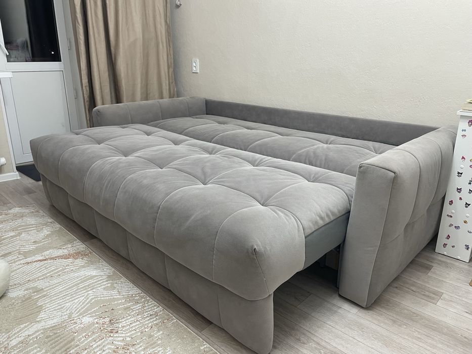 Ортопедический диван