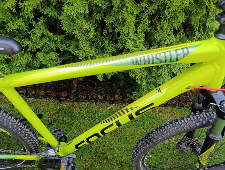 Планински велосипед FOCUS WHISTLER 27,5/XL