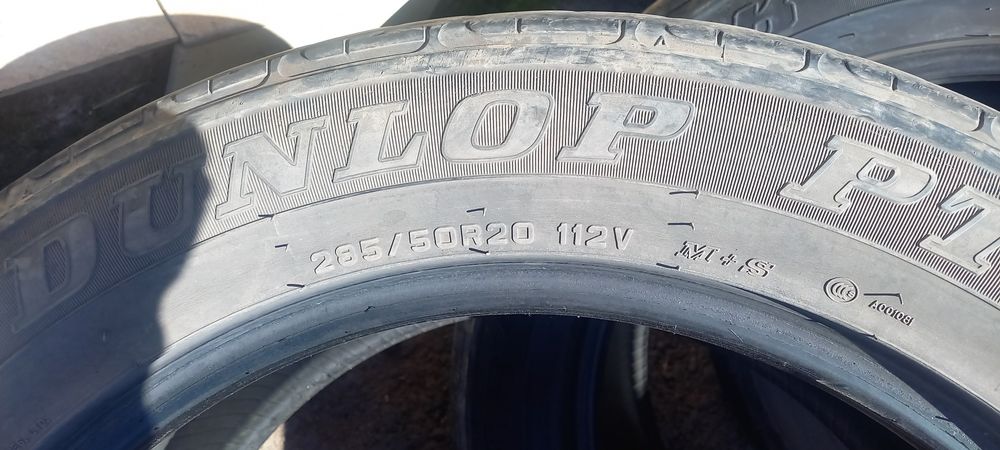 Продам шины 4 штуки