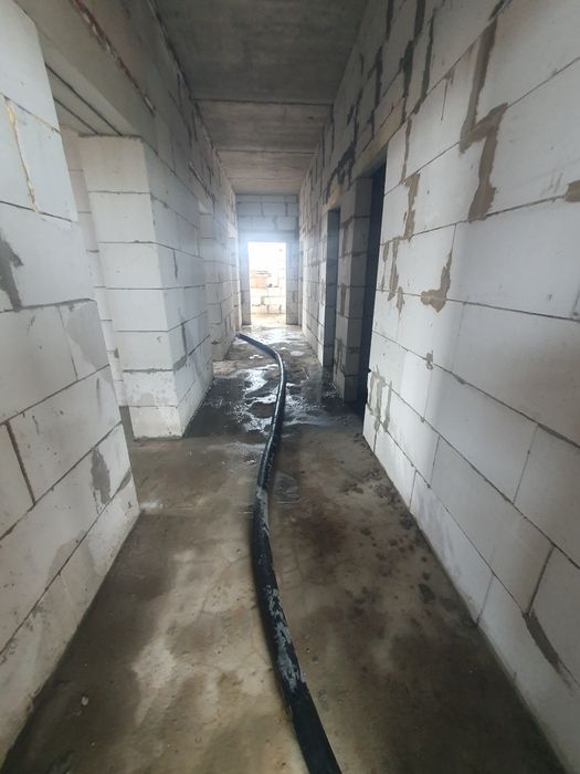 Полусухая стяжка